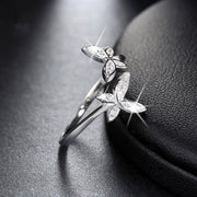 Fashion Silver Adjustable RING