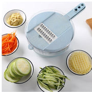 8 In 1 Mandoline Slicer Vegetable Slicer