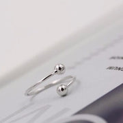 S925 silver ring women