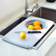 Multi-Functional 3 in 1 Chopping Board