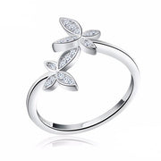 Fashion Silver Adjustable RING