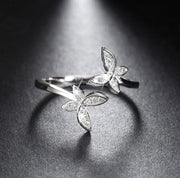 Fashion Silver Adjustable RING