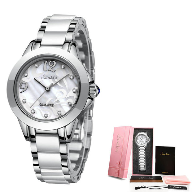 Ceramic Ladies Watches