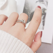 S925 silver ring women