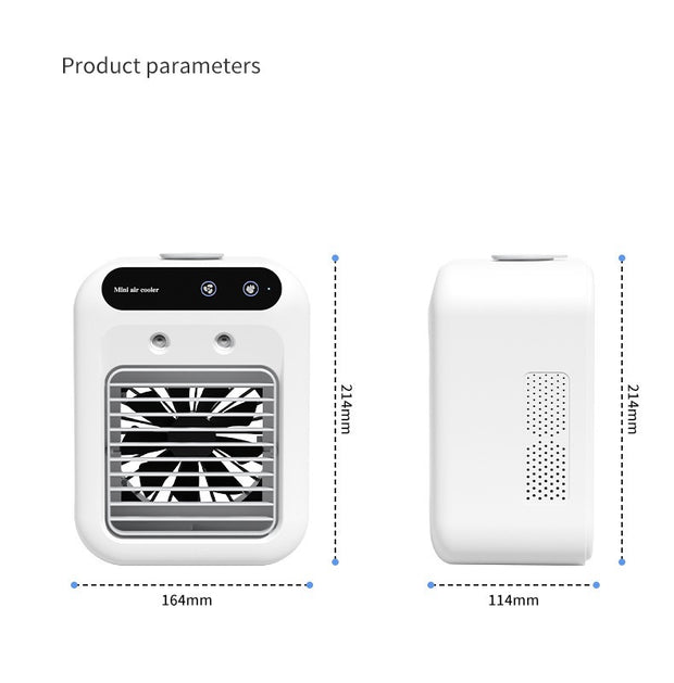 Air Conditioner Air Cooler Fan