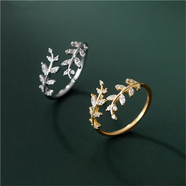 Branch  Ring For Woman