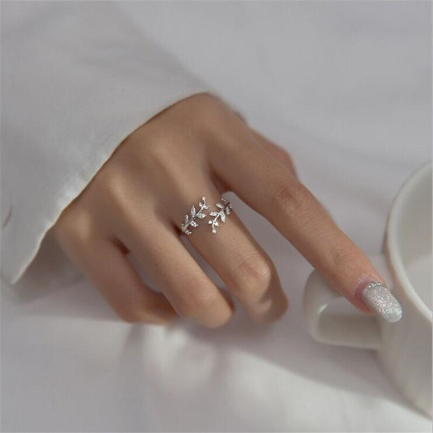 Branch  Ring For Woman