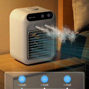 Air Conditioner Air Cooler Fan