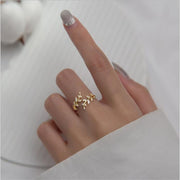 Branch  Ring For Woman