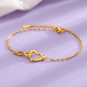 Heart-shape Bracelet