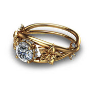 Hot Selling Jewelry Diamond Ring