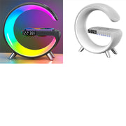 New G Shaped LED Bluetooth Speaker