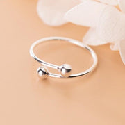 S925 silver ring women