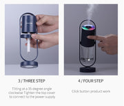 Magic Shadow USB Air Humidifier