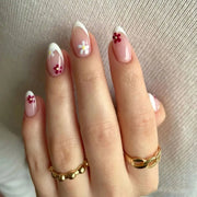 24pcs/Box Ballerina Nail