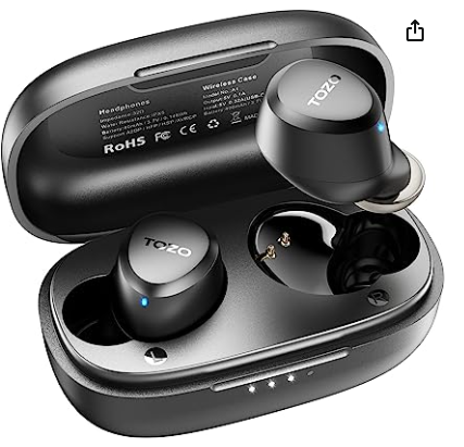 A1 Mini Wireless Earbuds Bluetooth 5.3 in