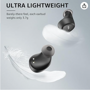 A1 Mini Wireless Earbuds Bluetooth 5.3 in