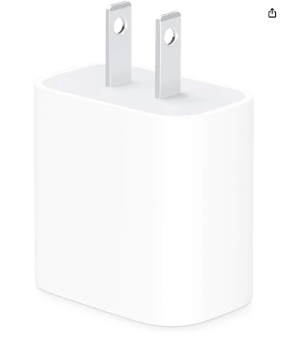 Apple 20W USB-C Power Adapter