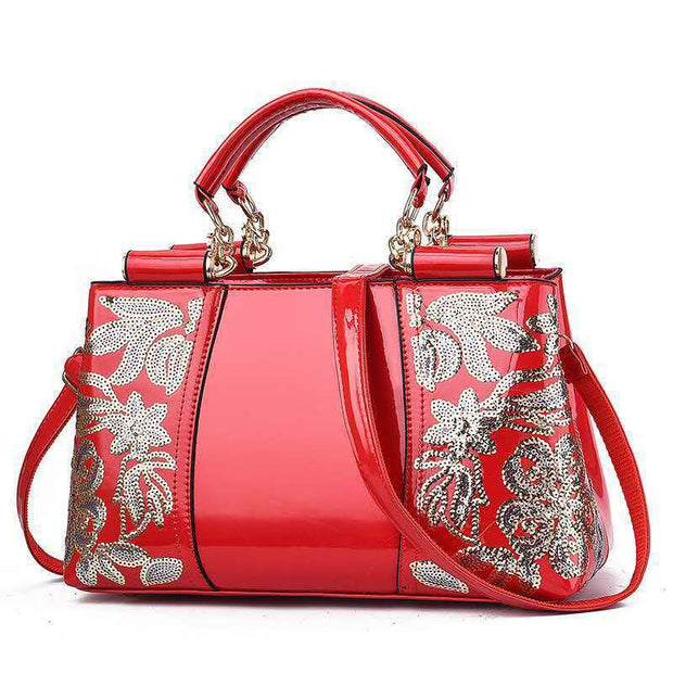 Fashion Sequins Women Shoulder Bags