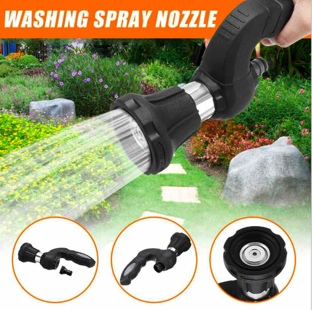 Power Hose Blaster Nozzle Car Washing