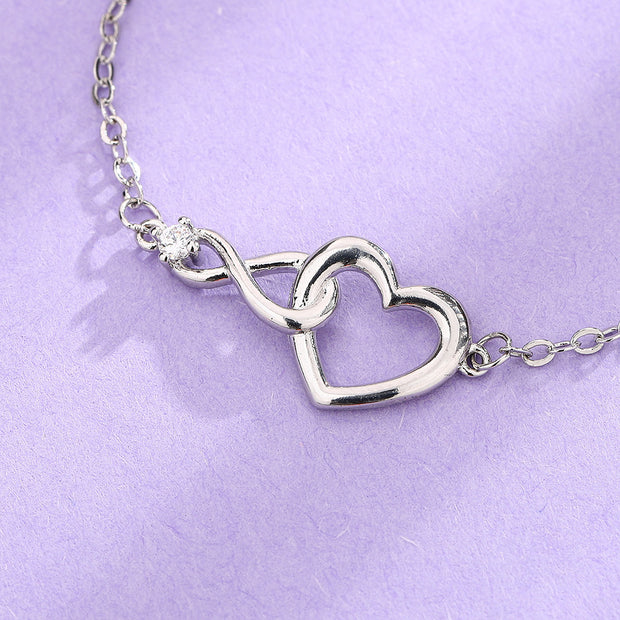 Heart-shape Bracelet