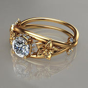 Hot Selling Jewelry Diamond Ring